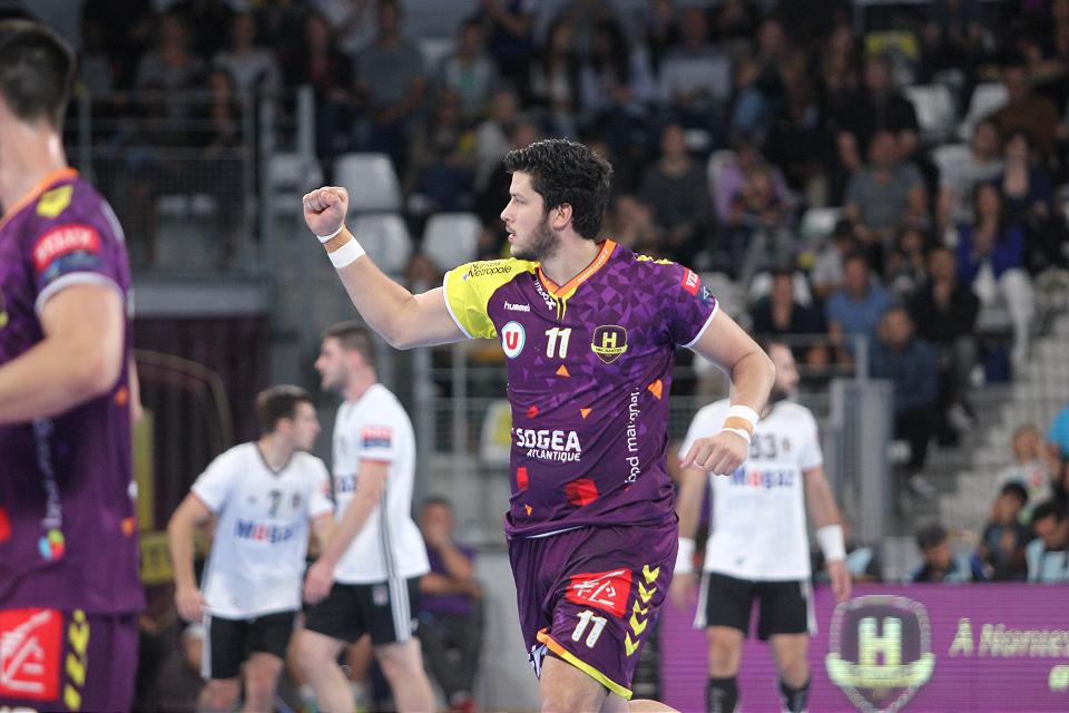 Нант не заметил Бешикташ в очном матчe, ehf.eu
