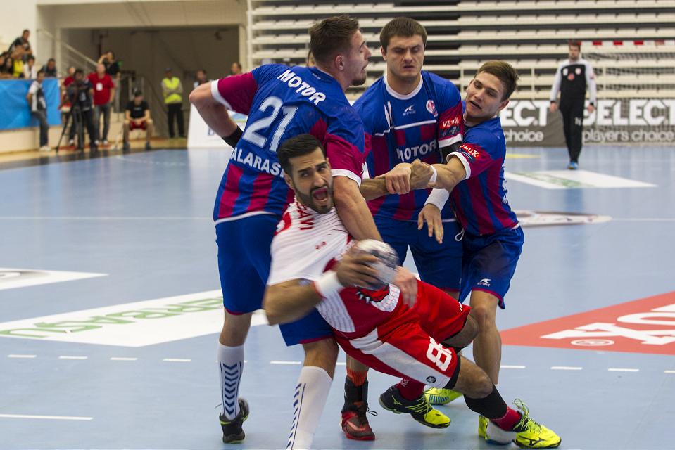 Мотор не сумел удержать атакующие порывы Динамо, ehf.eu