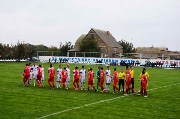 Мир впервые в сезоне проиграл дома, фото fc-mir.com.ua