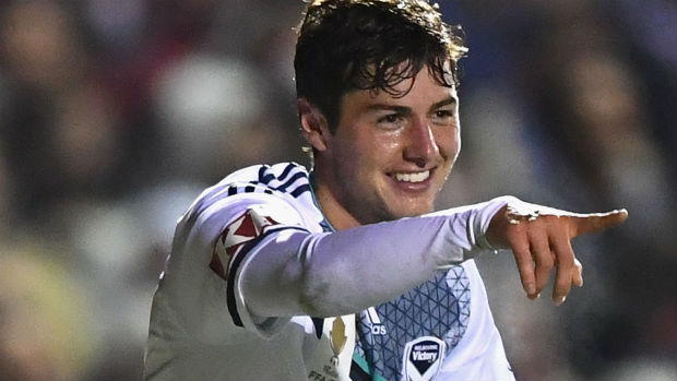 Марко Рохас, a-league.com.au