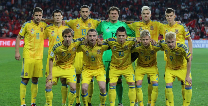 Украина выходит на Косово тем же составом, что и на Турцию - Чемпионат мира-2018
