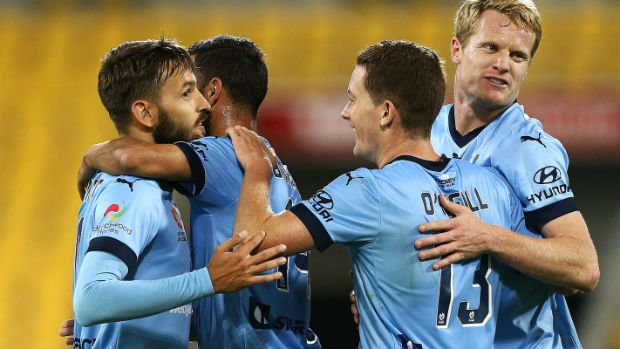 Сидней, a-league.com.au