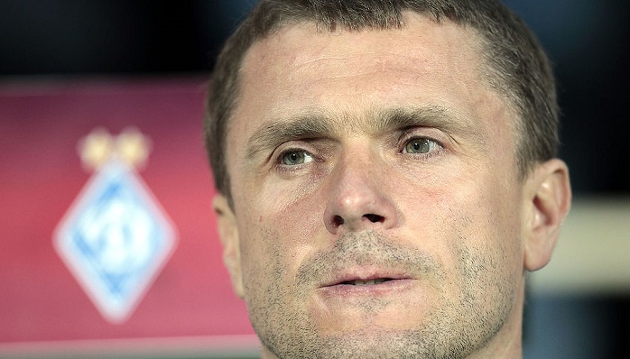 Ребров: Данило Силва, возможно, выпал на полгода - Чемпионат Украины