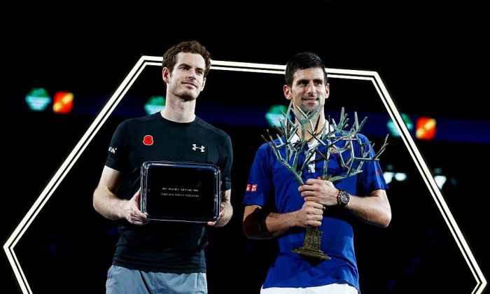 BNP Paribas Masters. Пролог - Теннис