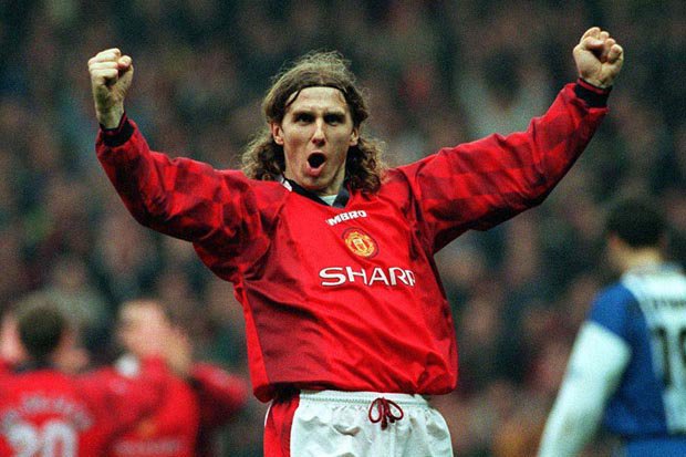 Карел Поборски, Getty Images