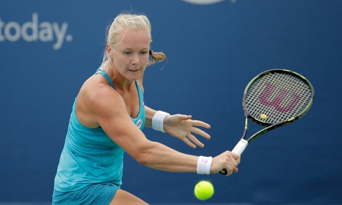Хобарт (WTA). Бертенс и Ларссон вышли во второй круг - Теннис