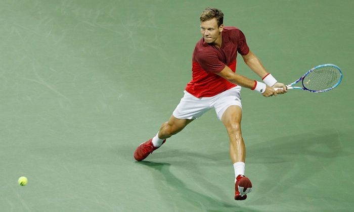 Рейтинг ATP: Бердых вне топ-10 впервые с 2010-го, падение украинцев - Теннис