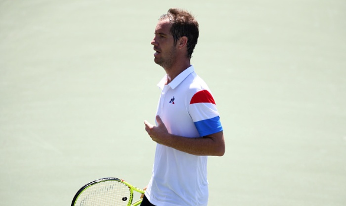 Шэньчжэнь (ATP). Гаске и Бердых сойдутся в финале - Теннис