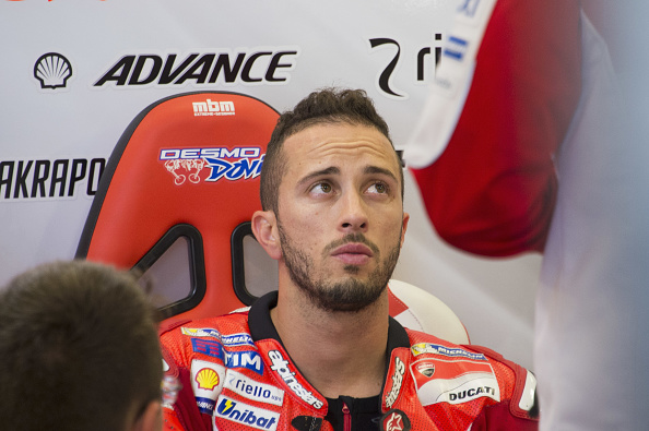 Довициозо: Янноне не хочет работать в команде - MotoGP