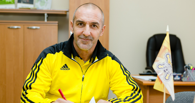 Бывший тренер Вероны Бордин возглавил Шериф - Футбол