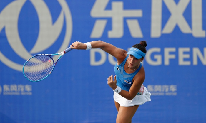 Тяньцзинь (WTA). Ковинич прошла Пуиг, Кузнецова выбила Осаку - Теннис