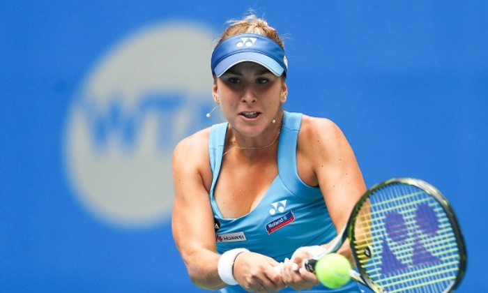 Пекин (WTA). Бенчич и Мугуруса вышли во второй раунд - Теннис