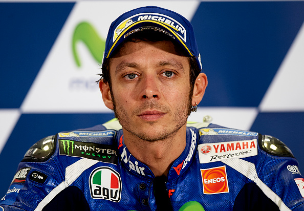Дуэн: "Росси еще может побороться за титул" - MotoGP