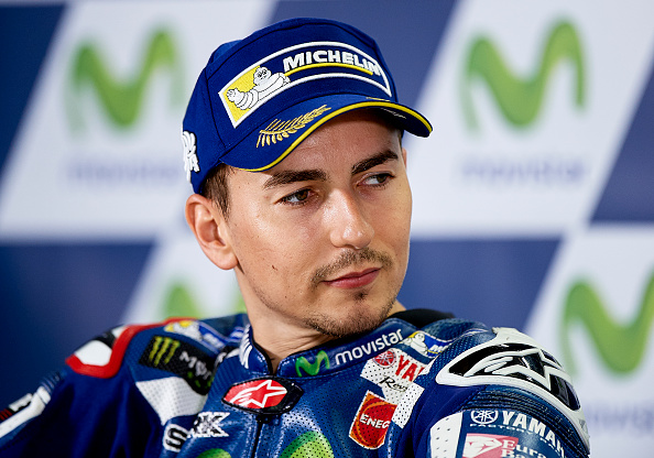 Лоренсо сядет за руль болида Мерседеса - MotoGP