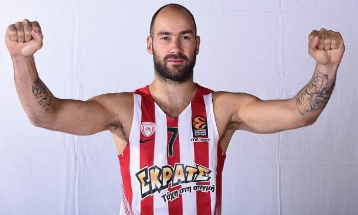 Спанулис признан MVP недели в Евролиге - Евролига