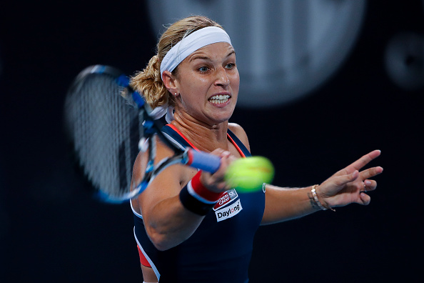 Линц (WTA). Цибулкова и Голубич разыграют титул - Теннис