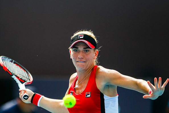 Москва (WTA). Бабош обыграла Бегу, Касаткина выбила Бенчич - Теннис