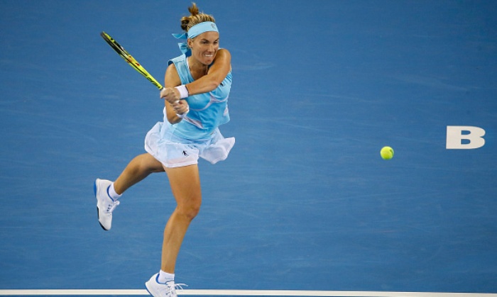 Тяньцзинь (WTA). Успех Кузнецовой, вылет Путинцевой - Теннис