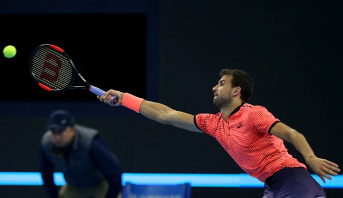 Пекин (ATP). Димитров и Надаль вышли в 1/4 финала - Теннис