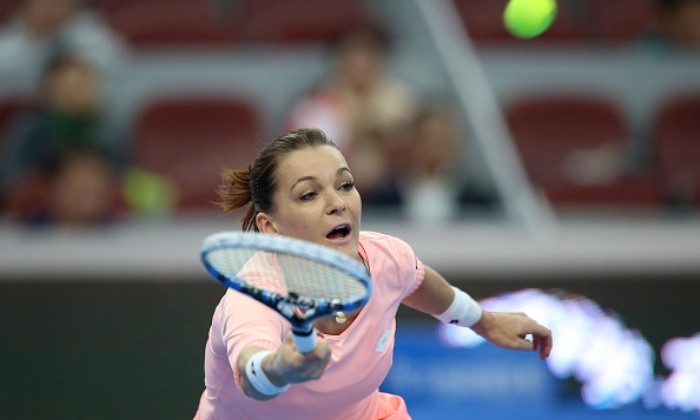 Тяньцзинь (WTA). Разгром от Радваньской, победы Риске и Пуиг - Теннис
