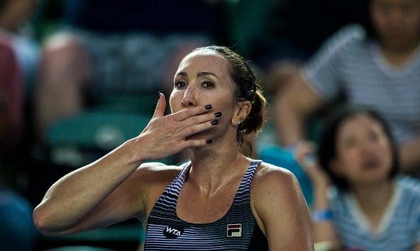 Гонконг (WTA). Янкович идет дальше, проблемы у Кербер - Теннис