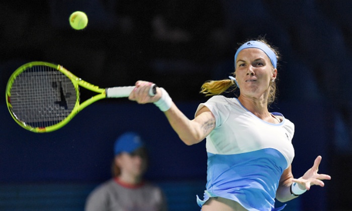 Москва (WTA). Победы Кузнецовой, Гавриловой и Гёргес - Теннис