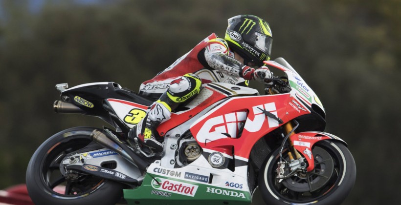 Кратчлоу выиграл Гран-при Австралии - MotoGP
