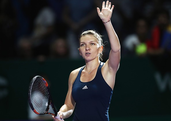 Халеп: "Я сыграла хорошо" - WTA
