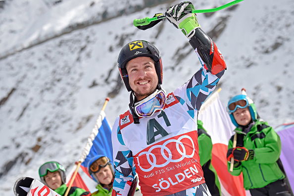 Хиршер обошел Фухса в борьбе за звание Спортсмена года в Австрии - Горные лыжи