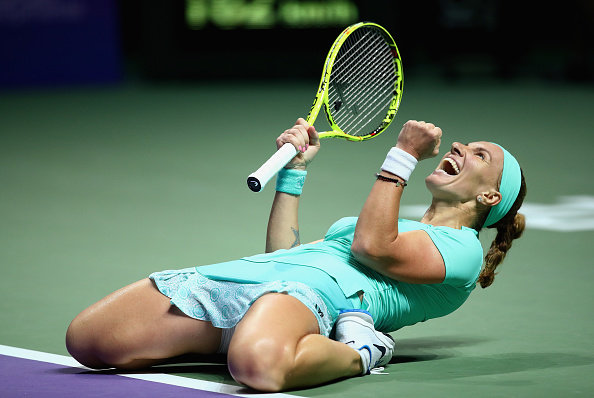Кузнецова: "Не могла разочаровать фанатов" - WTA
