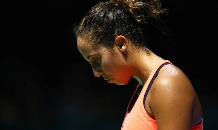 Киз: "Нервы помешали показать свою лучшую игру" - WTA