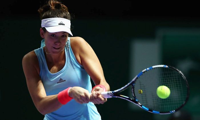 Мугуруса добыла волевую победу над Кузнецовой - WTA