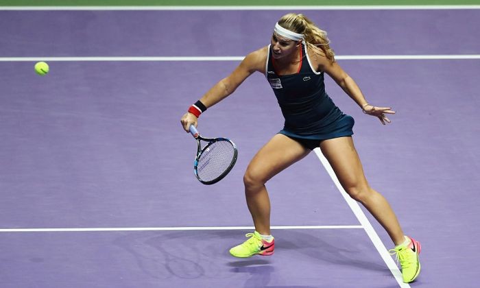 Цибулкова - первая финалистка Сингапура - WTA