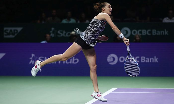 Агнешка Радваньска, Getty Images