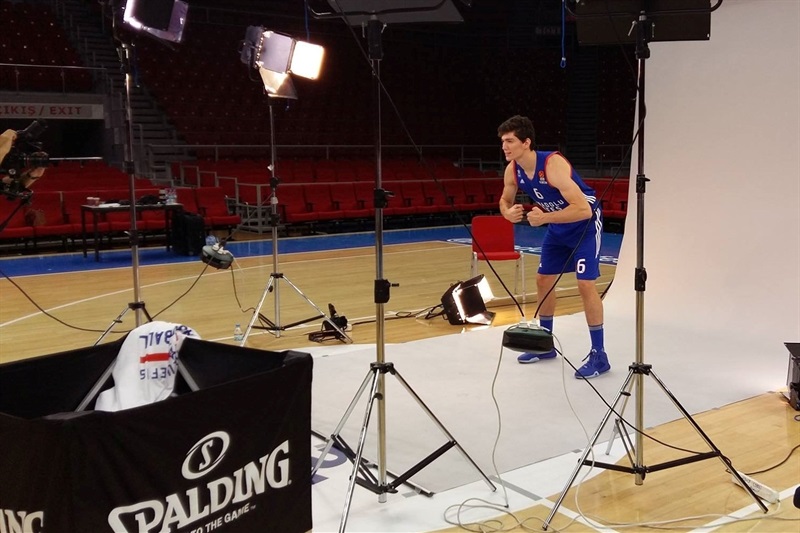 Джеди Осман, Euroleague Basketball