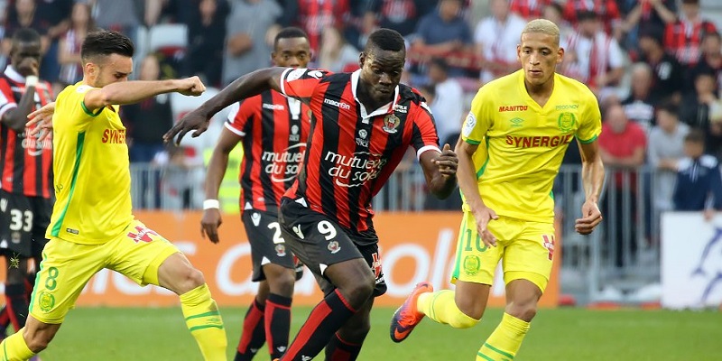 Марио Балотелли ведет Ниццу к очередной победе, ogcnice.com