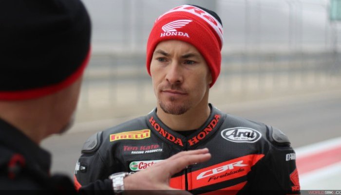 Хэйден заменит Педросу на Гран-при Австралии - MotoGP