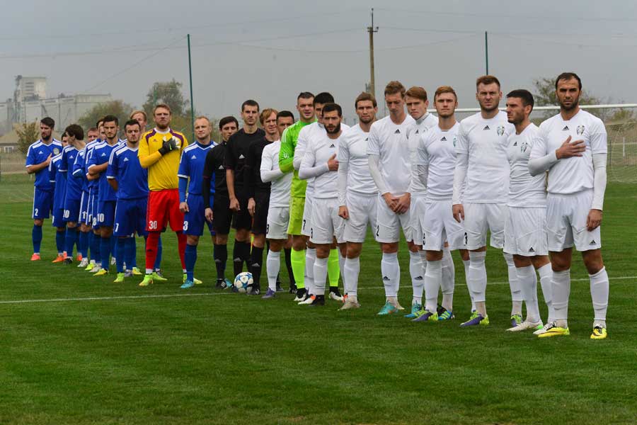 До этого тура Кремень не проигрывал в гостях, а Балканы – дома, fcbalkans.com.ua