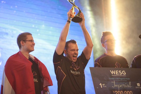 WESG