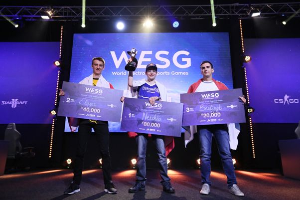 WESG