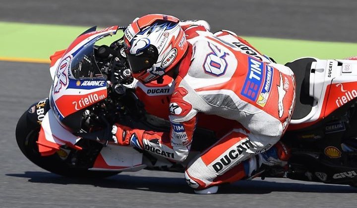 Довициозо выиграл квалификацию на Сепанге - MotoGP