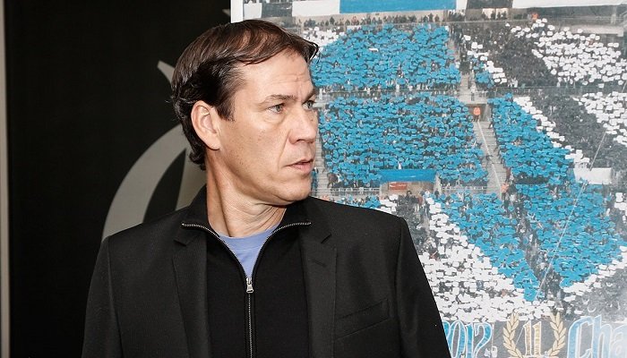 Руди Гарсия: Марсель должен вернуться на европейский уровень - Чемпионат Франции