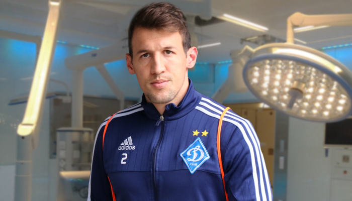 Данило Силва: "Мне не поступали предложения играть за сборную Украины, но Блохин предлагал сделать украинский паспорт" - Чемпионат Украины