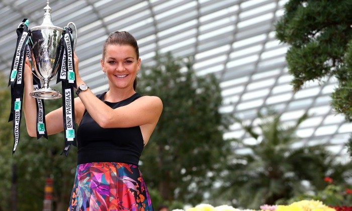 Великолепная восьмерка. Пролог Итогового турнира WTA - WTA