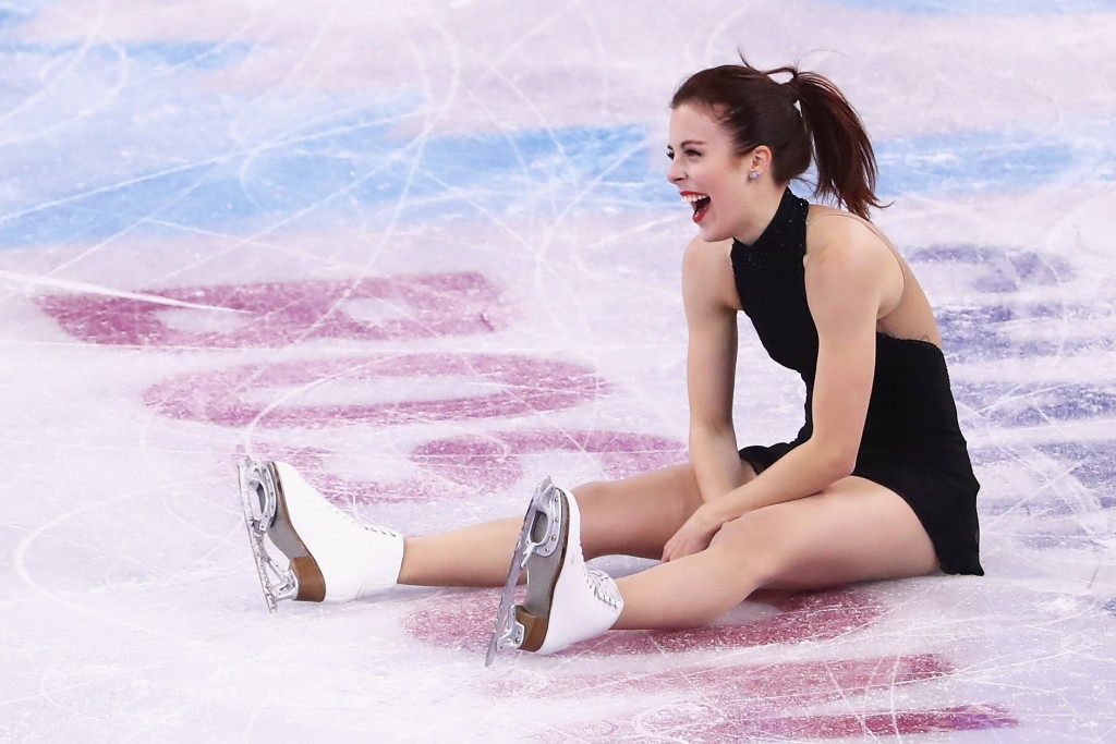 Эшли Вагнер, Getty Images