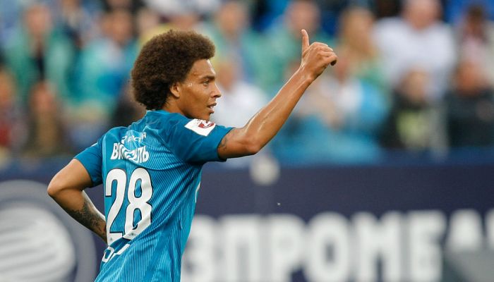 Ювентус поставил ультиматум по Витселю - GdS - Чемпионат Италии
