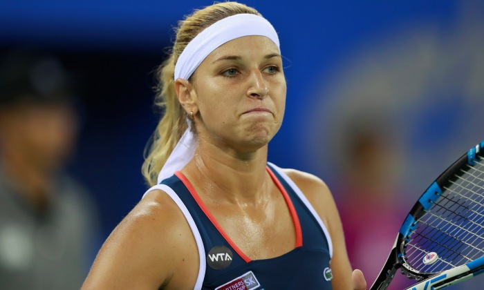 Доминика Цибулкова, Getty Images