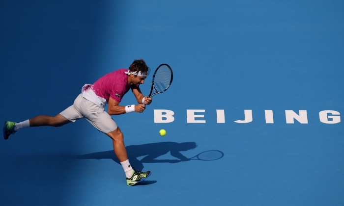 Пекин (ATP). Феррер, Баутиста-Агут и Пуй стартовали с побед - Теннис