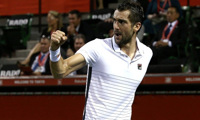Токио (ATP). Чилич выбивает Пэра, Нисикори повозился с Янгом - Теннис