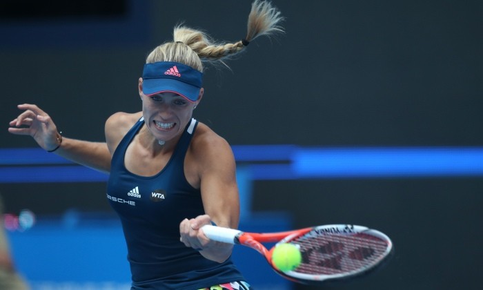 Пекин (WTA). Кербер и Мугуруса побеждают, В.Уильямс едет домой - Теннис